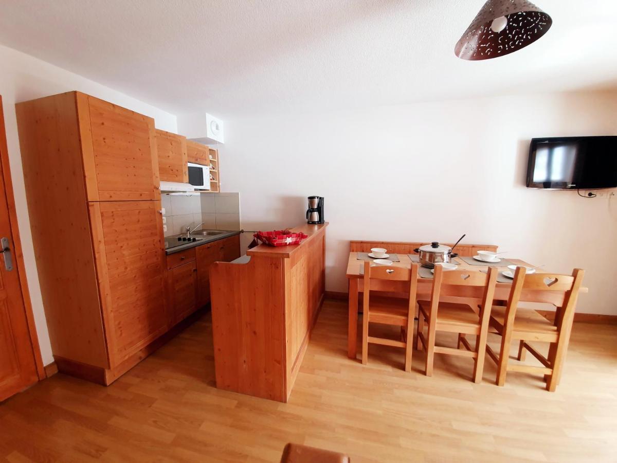 Les Chalets Des Rennes - Vars - T3 Duplex 6 Personnes - Cdrb41 外观 照片