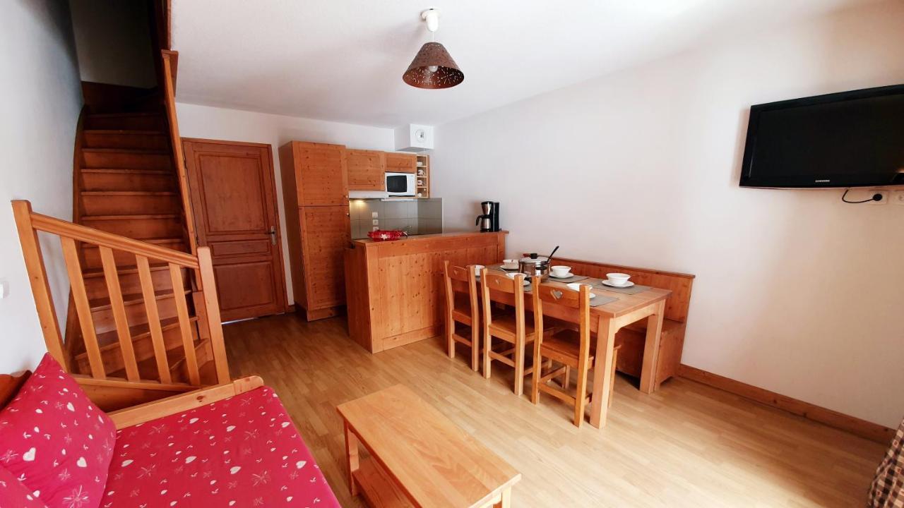 Les Chalets Des Rennes - Vars - T3 Duplex 6 Personnes - Cdrb41 外观 照片