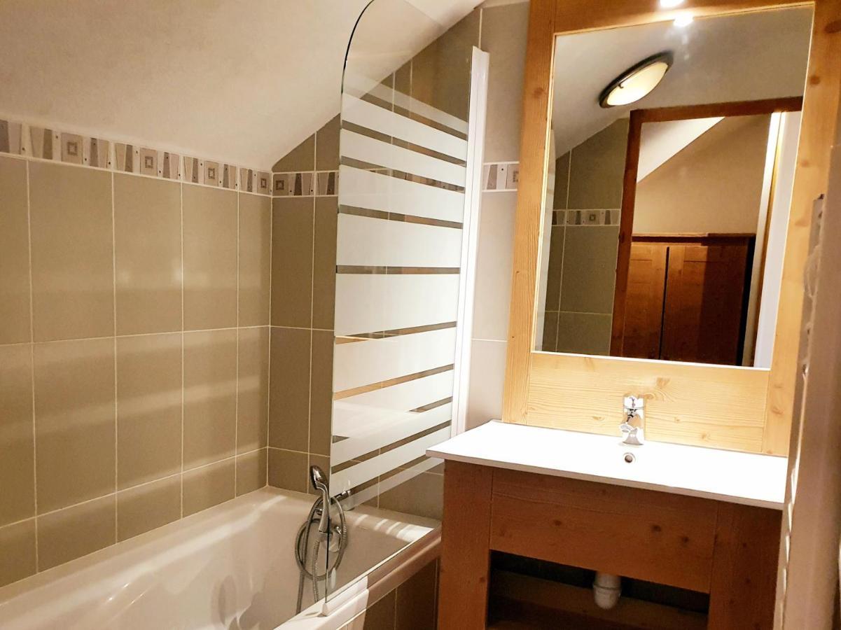 Les Chalets Des Rennes - Vars - T3 Duplex 6 Personnes - Cdrb41 外观 照片