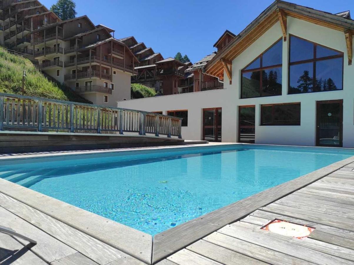 Les Chalets Des Rennes - Vars - T3 Duplex 6 Personnes - Cdrb41 外观 照片
